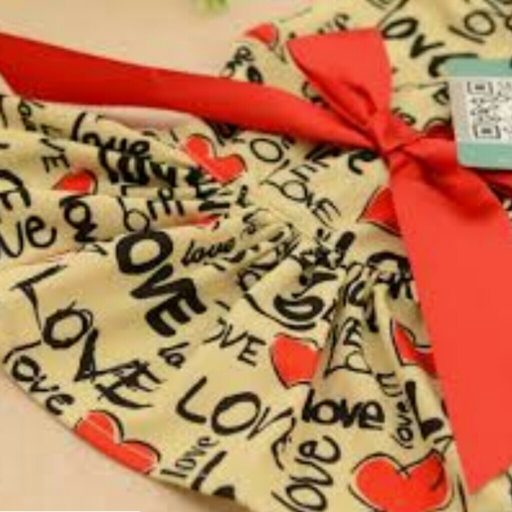❤❤3x25❤❤Pet dress